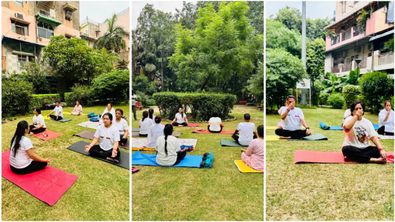 International Yoga Day: A Celebration of Health and Unity